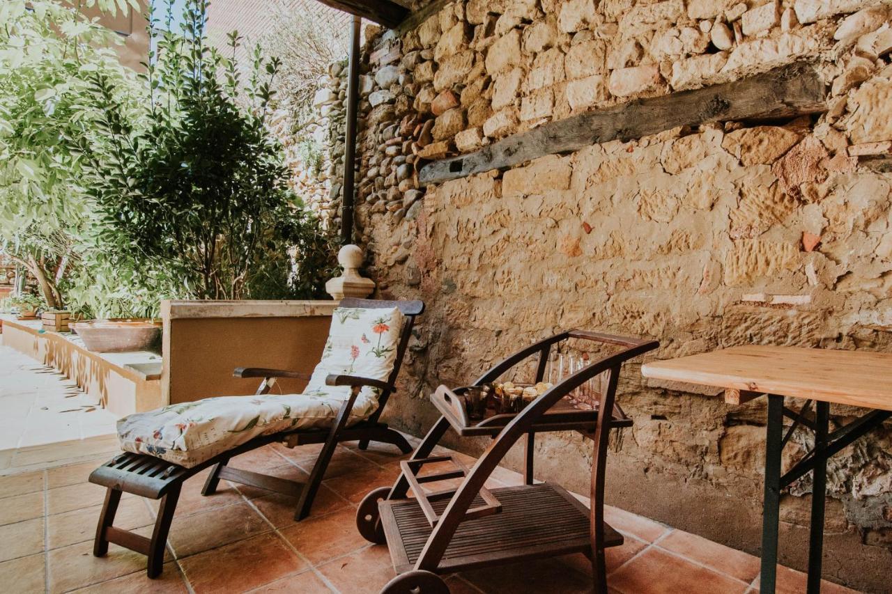Villa Carpe Diem Zarratón Dış mekan fotoğraf