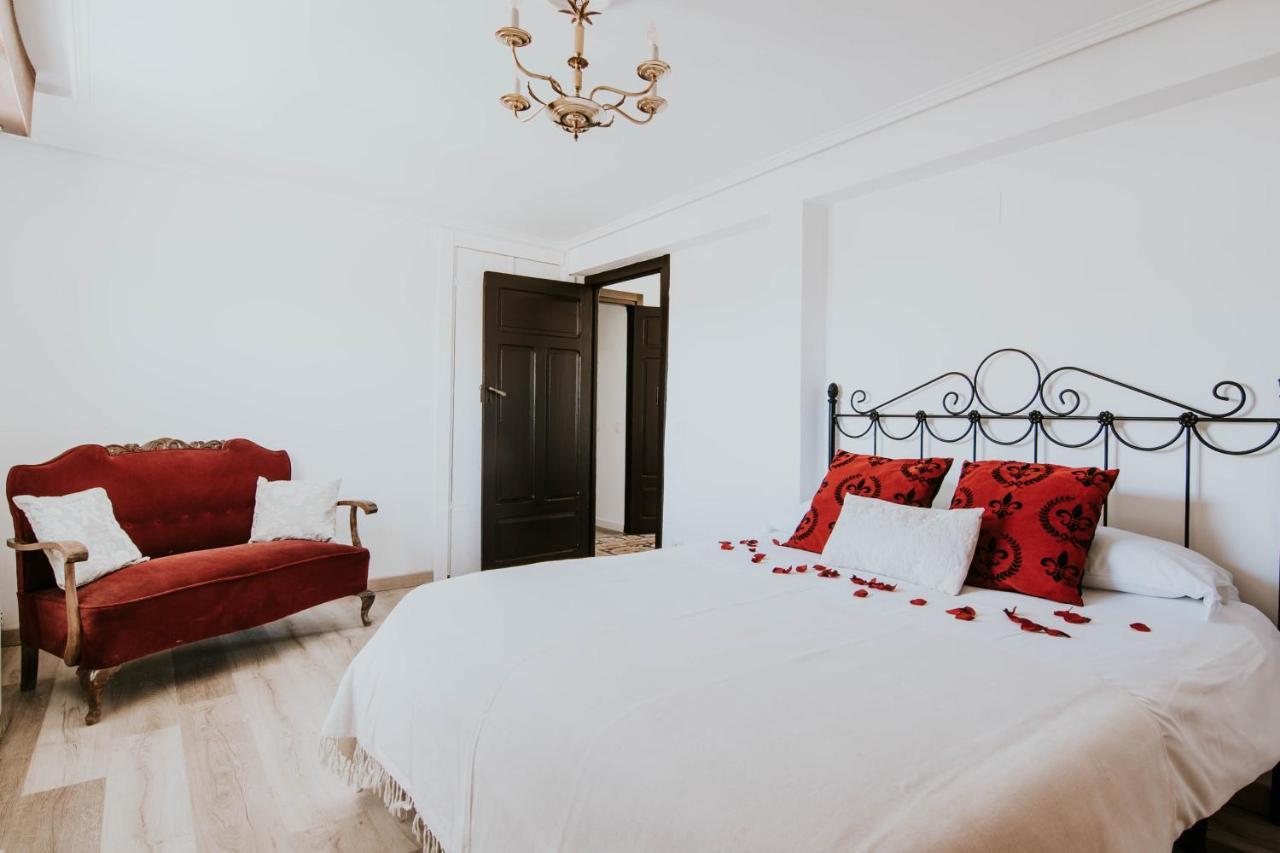 Villa Carpe Diem Zarratón Dış mekan fotoğraf