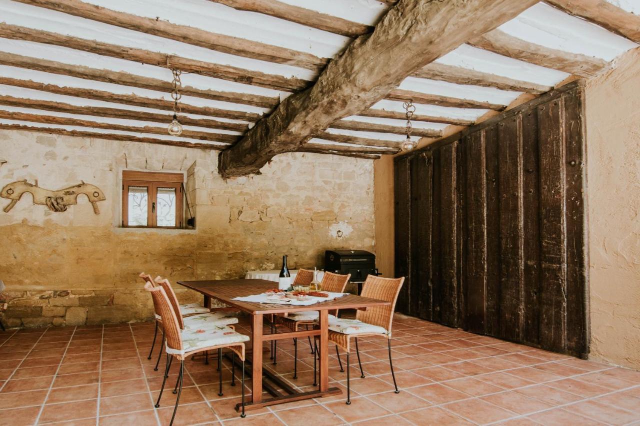 Villa Carpe Diem Zarratón Dış mekan fotoğraf