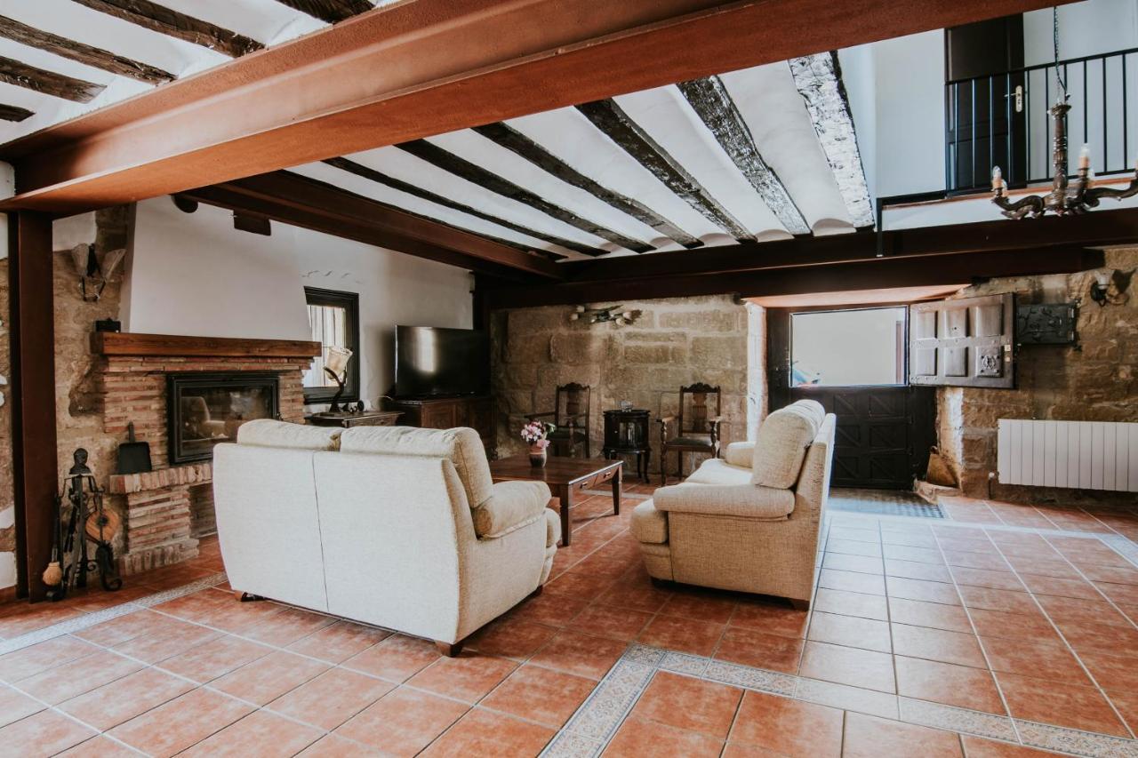 Villa Carpe Diem Zarratón Dış mekan fotoğraf